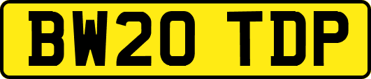 BW20TDP
