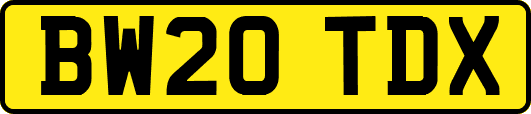 BW20TDX