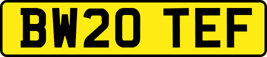 BW20TEF