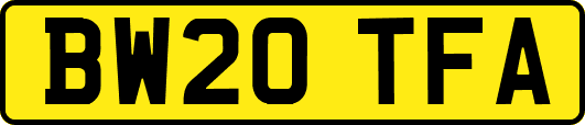 BW20TFA