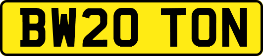 BW20TON