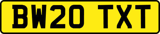 BW20TXT