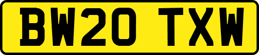 BW20TXW