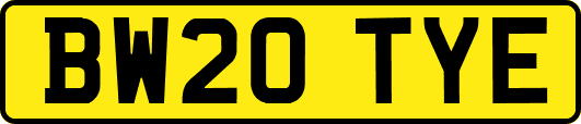 BW20TYE