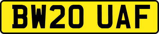 BW20UAF