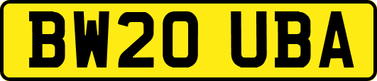 BW20UBA