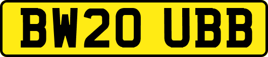 BW20UBB
