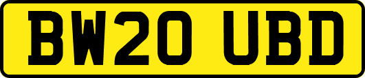 BW20UBD
