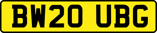 BW20UBG