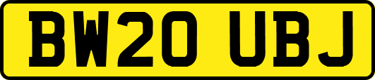 BW20UBJ