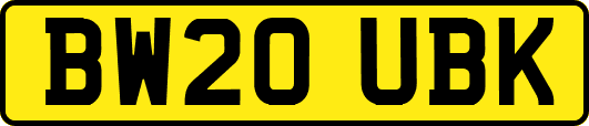 BW20UBK