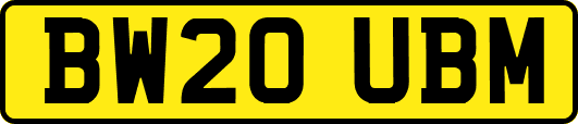 BW20UBM