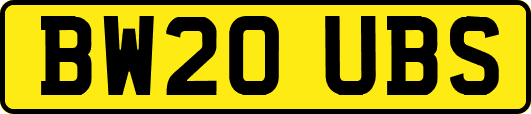 BW20UBS