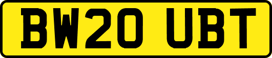 BW20UBT