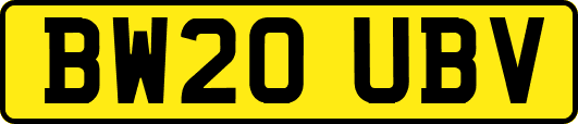 BW20UBV