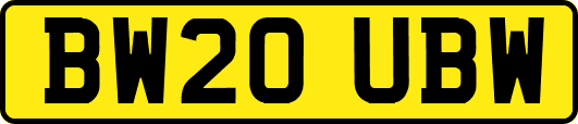 BW20UBW