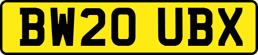 BW20UBX