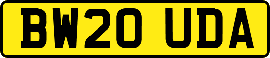 BW20UDA