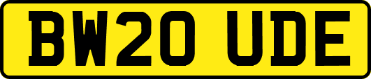 BW20UDE