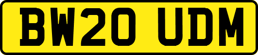 BW20UDM