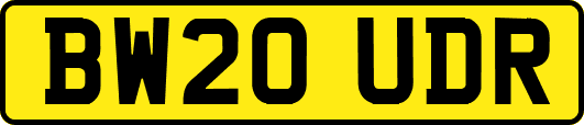 BW20UDR