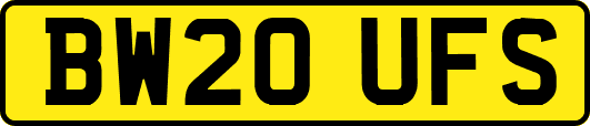 BW20UFS