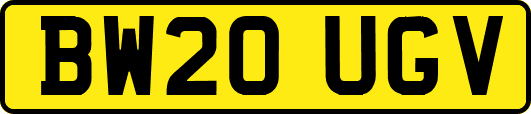 BW20UGV