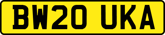 BW20UKA