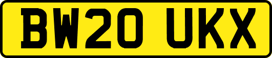 BW20UKX