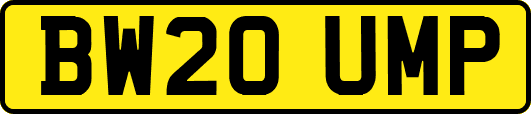 BW20UMP