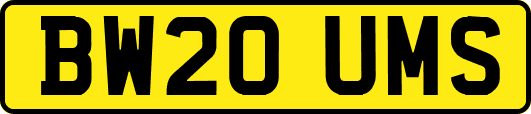 BW20UMS