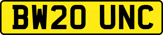 BW20UNC
