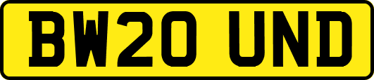 BW20UND