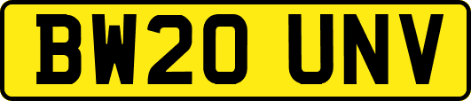 BW20UNV
