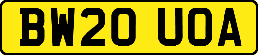 BW20UOA