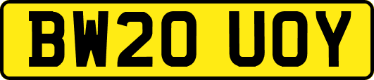 BW20UOY