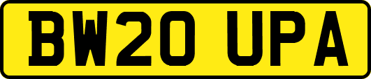 BW20UPA