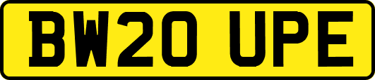 BW20UPE