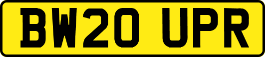 BW20UPR
