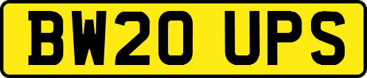 BW20UPS