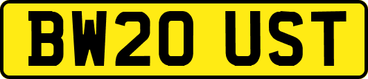 BW20UST