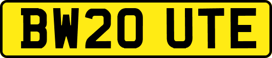 BW20UTE