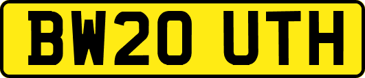 BW20UTH