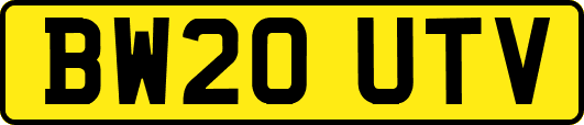 BW20UTV