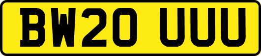 BW20UUU