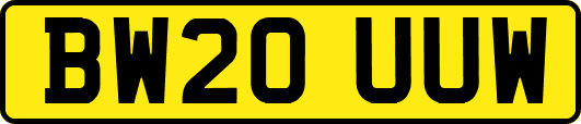 BW20UUW