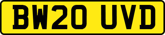 BW20UVD
