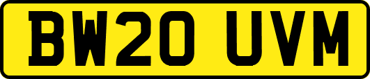 BW20UVM