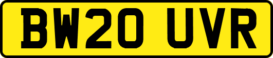 BW20UVR