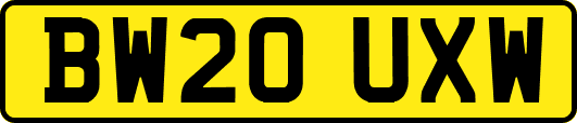BW20UXW